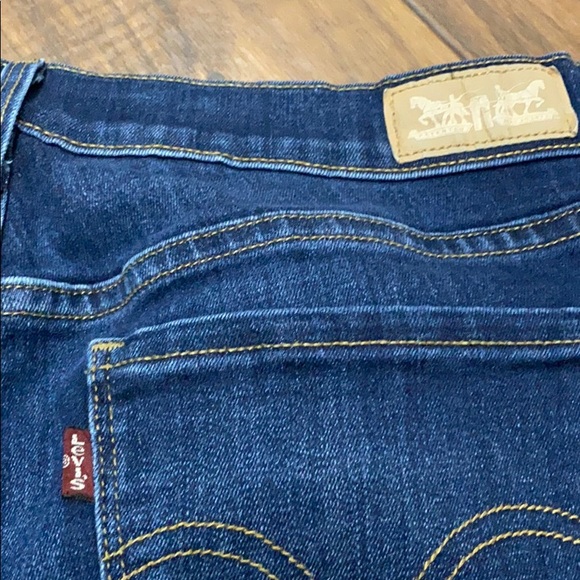Levi's 505 Classic Boot Cut Denim - Picture 7 of 10